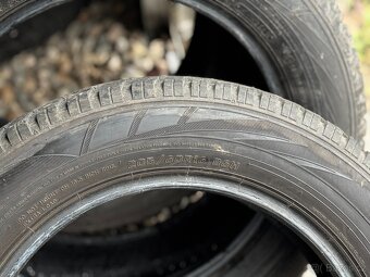 205/60/16 - Falken zimní sada pneu - 8