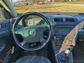 Prodám Octavia 2 tdi combi 4x4 - 8