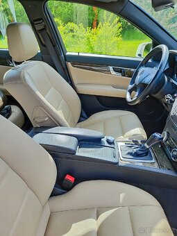 Prodám Mercedes Benz C350 CDI 4matic - 8
