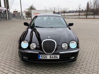 Jaguar S-Type,  3.0i+LPG, 175kw - 8
