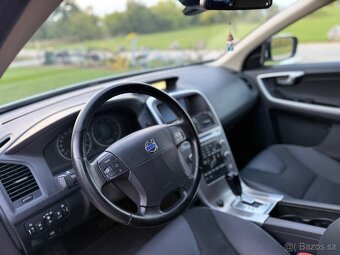 Volvo XC60 2.4D D5 163ps • Automatic • AWD 4x4 • Momentum • - 8