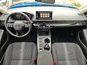 Honda Civic 2.0 e:HEV Elegance Tažné+Pneu - 8
