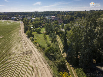 Prodej zahrady 600 m2 - HK, Svinary - 8