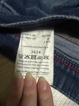 Panské džíny a dvoje tepláky - 8