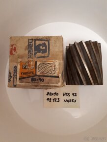 Odvalovací frézy - 8