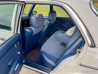 Mercedes benz w123 250 - 8