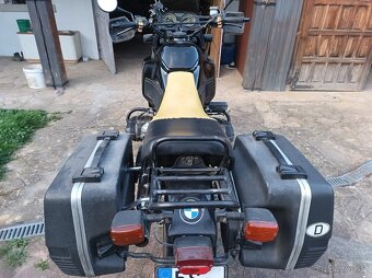 BMW R100GS - 8