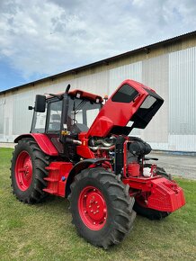 Traktor Belarus 1025.7 - 8