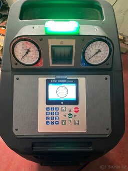 Automatická plnička klimatizaci - 8