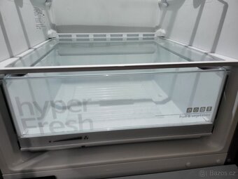 velká NEREZ lednice, moderní 185x60 - 8