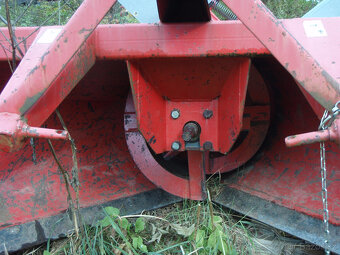 Sněhová fréza za traktor - 8