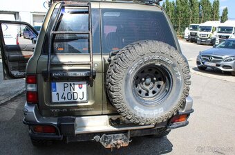Nissan Patrol GR 2.8 TDI - 8