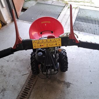 Prodám bubnovou sekačku BDR 581 - 8