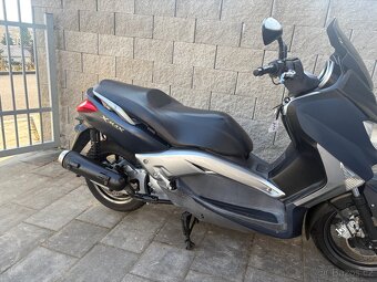 Yamaha x Max 125 2010 - 8