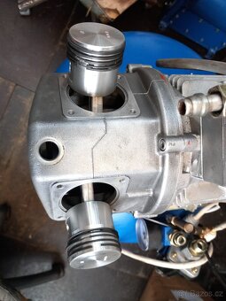 Prodam kompresor orlík PKS 9/100 - 8