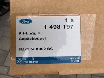 Střešní nosič Ford Galaxy - 8