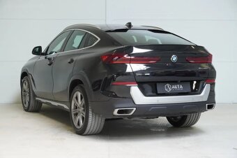 BMW X6, 40i,KOMFORT,KAMERA,ČR,DPH, - 8