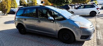 Citroen C4 grand picasso 1.6hdi - 8