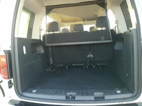 VW Caddy EDICE 35 1.4 TGI 2018 - 8