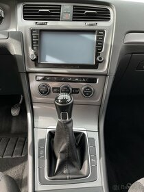 VW Golf 7 81kW, 177tkm, GaranceKm, Serviska, TOP STAV - 8