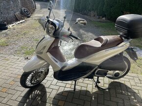 Piaggio beverly 300/2012 - 8