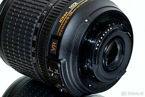Nikon AF-S 18-105mm VR DX NEPOUŽÍVANÝ - 8