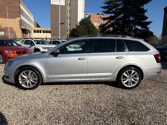 Škoda Octavia 2.0 TDI 135KW 4x4 CZ DSG Style+ - 8