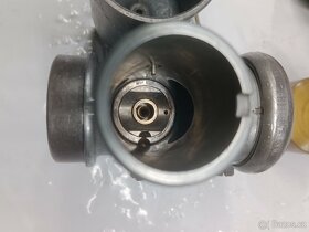 KARBURÁTOR JIKOV 2922V OGAR - JAWA ČZ PÉRÁK SPECIAL ORIGINÁL - 8