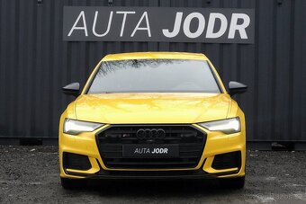Audi S6 3.0 TDI 253 kW, ČR, Webasto, Matrix - 8