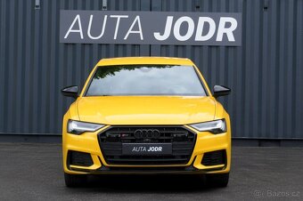 Audi S6 3.0 TDI 253 kW, ČR, Webasto, Matrix - 8