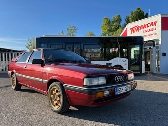 Audi 81 Coupe GT B2 2.3 NG - 8