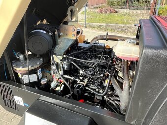 Mobilní přívěsný kompresor Doosan 7/41 , Atlas Copco - 8