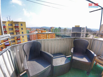 Prodej bytu 4+1, 83 m², Jindřichův Hradec, ul. Kosmonautů - 8
