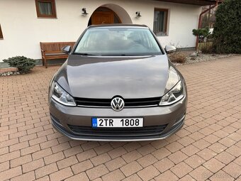 VW Golf VII. 1.2TSI, 81kw, 2017, 77tkm - 8