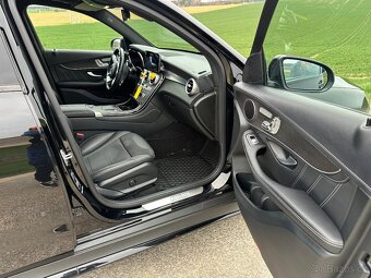 Mercedes GLC 63 AMG V8 Biturbo - 8