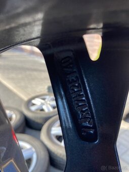 Pěkné letni 17” TULSA ORIGINÁL VW TIGUAN 2019 - 8
