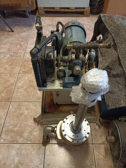 CNC soustruh Goodway GCL-2 - 8