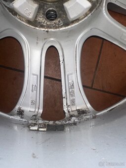 Alu Audi 5x112 r18 - 8