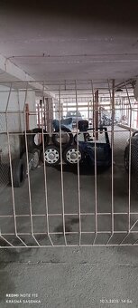 Levná moto garáž P 5 MOTOL,PROSEK,Střížkov - 8