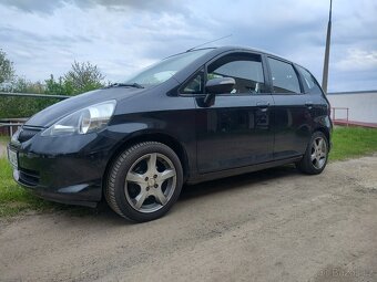 HONDA JAZZ 1,3 i DSi - 8