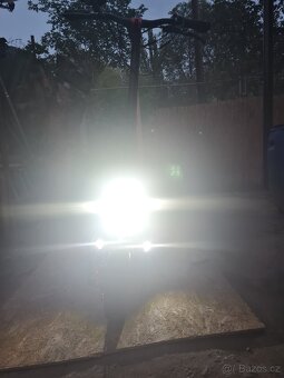 ELEKTROKOLOBEŽKA TERENÍ 3800W RYCHLOST 90KM/ - 8