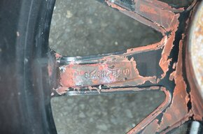 Alu kola 18" - ATS X-treme Racing 8x18", ET40 - 8