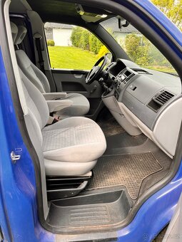 Volkswagen Transporter T5 2005 - 8