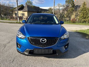 Mazda CX-5 2.0 Skyactiv-G165 Attraction - 8