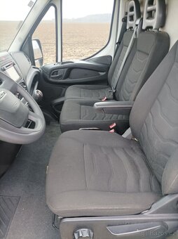 Iveco daily 35-130 , jen 180 tis km - 8