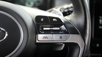 Hyundai Tucson, Hybrid ČR 4x4 1.maj Záruka DPH - 8