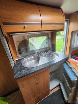 Karavan Bürstner Belcanto 490 - 8