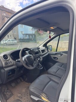Renault Trafic | 1.6 dCI 89kW | 2017 - 8