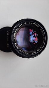 Olympus Zuiko MC Auto-S 1,4/50 mm - 8