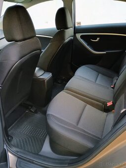 i30 HB, 1.4 Benzin - 8